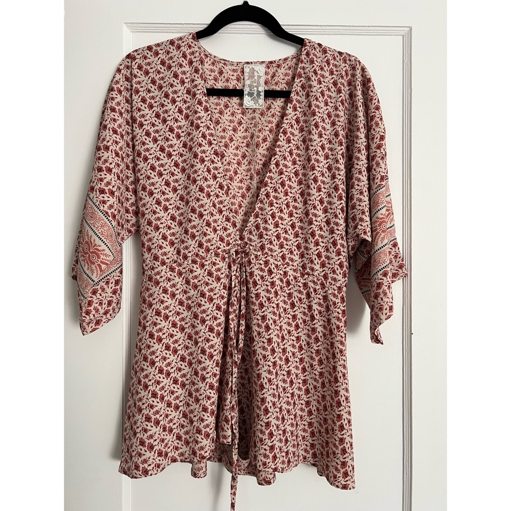 Sadie & Sage Romper